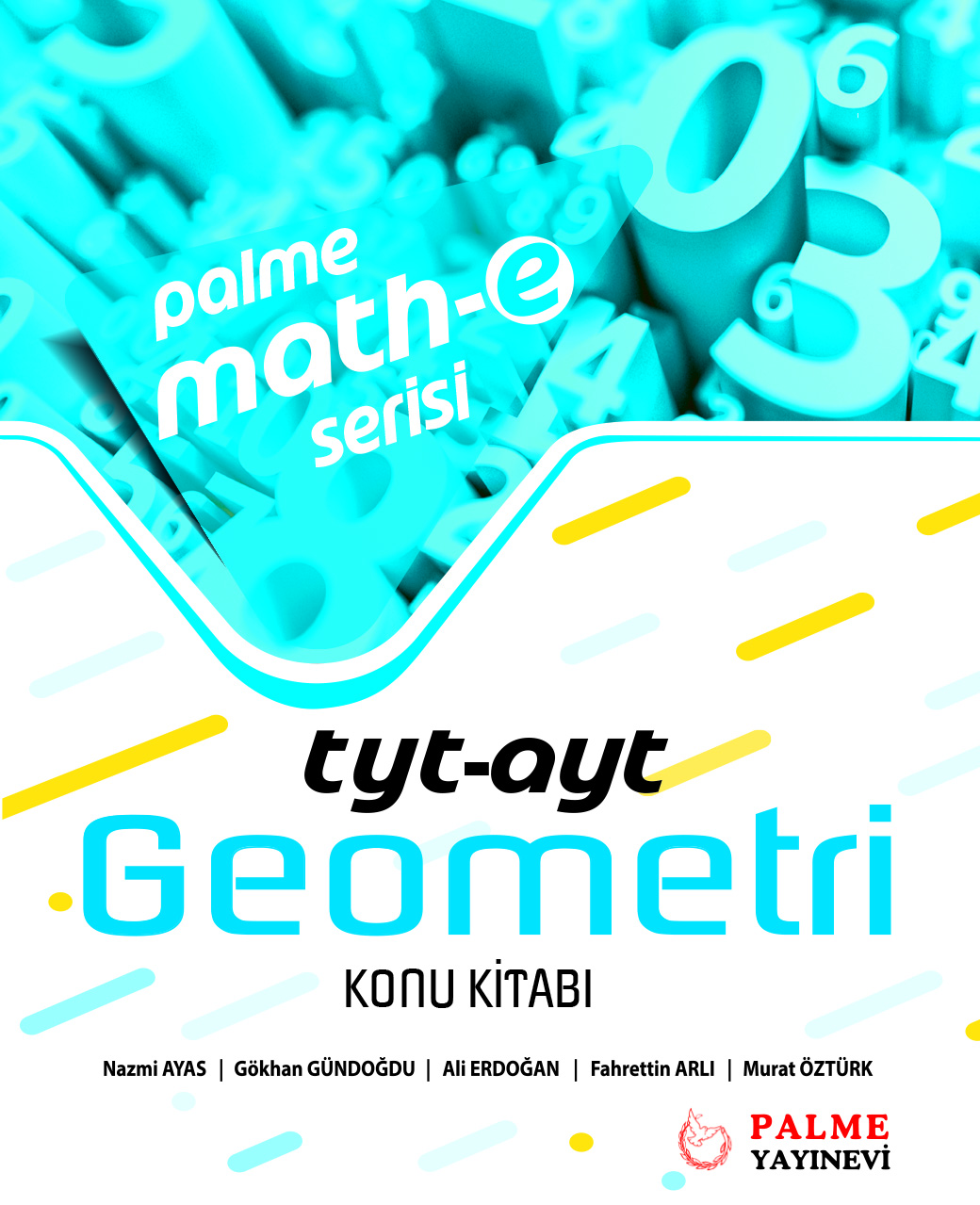 TYT-AYT Math-e Geometri Konu Kitabı